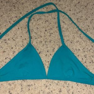 Teal Jolyn top